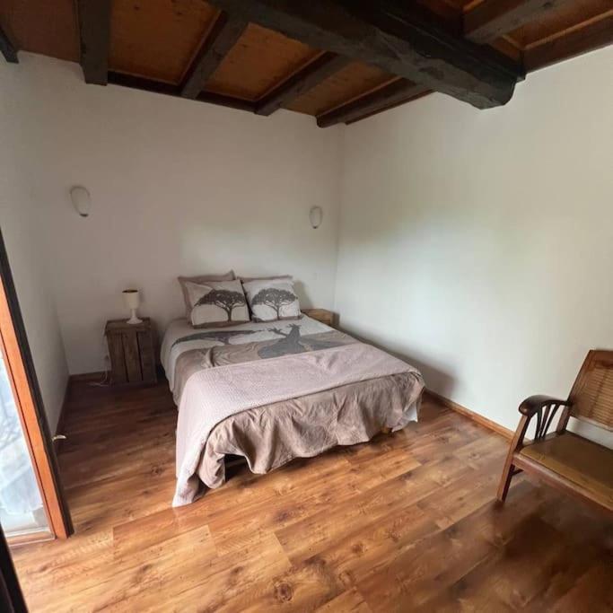 Maison De Village Au Pied De La Montagne Lumbin 外观 照片