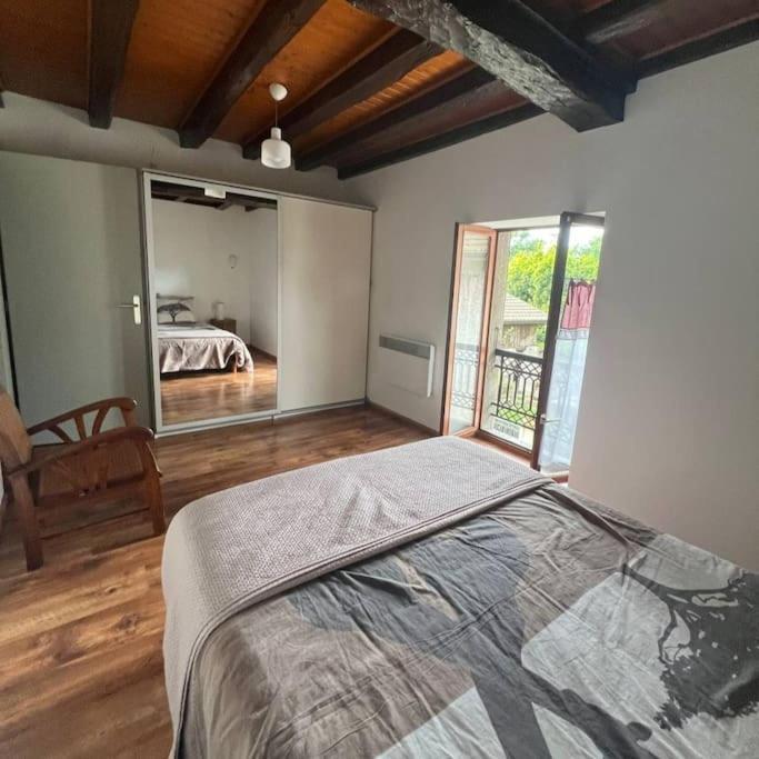 Maison De Village Au Pied De La Montagne Lumbin 外观 照片