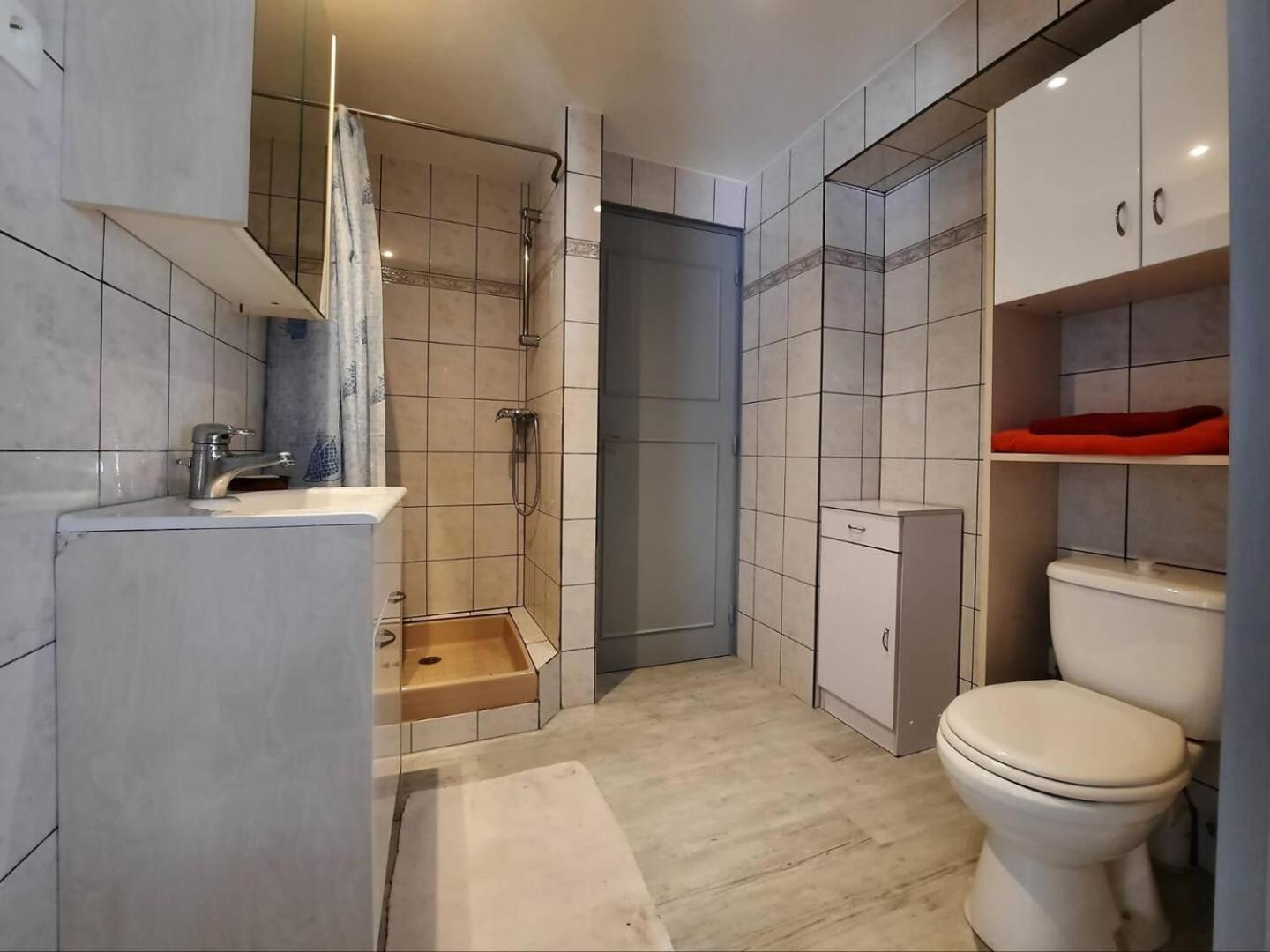 Maison De Village Au Pied De La Montagne Lumbin 外观 照片