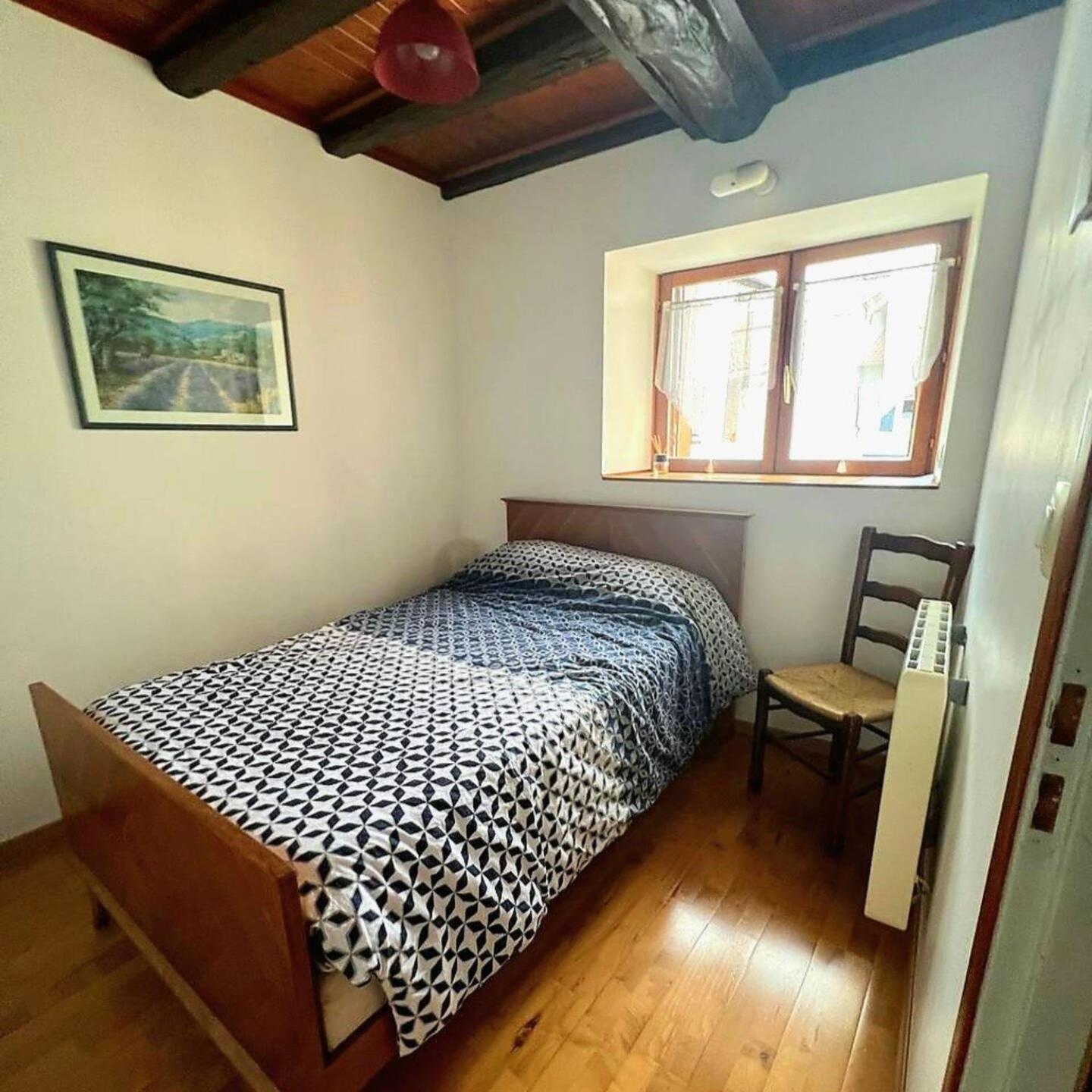 Maison De Village Au Pied De La Montagne Lumbin 外观 照片